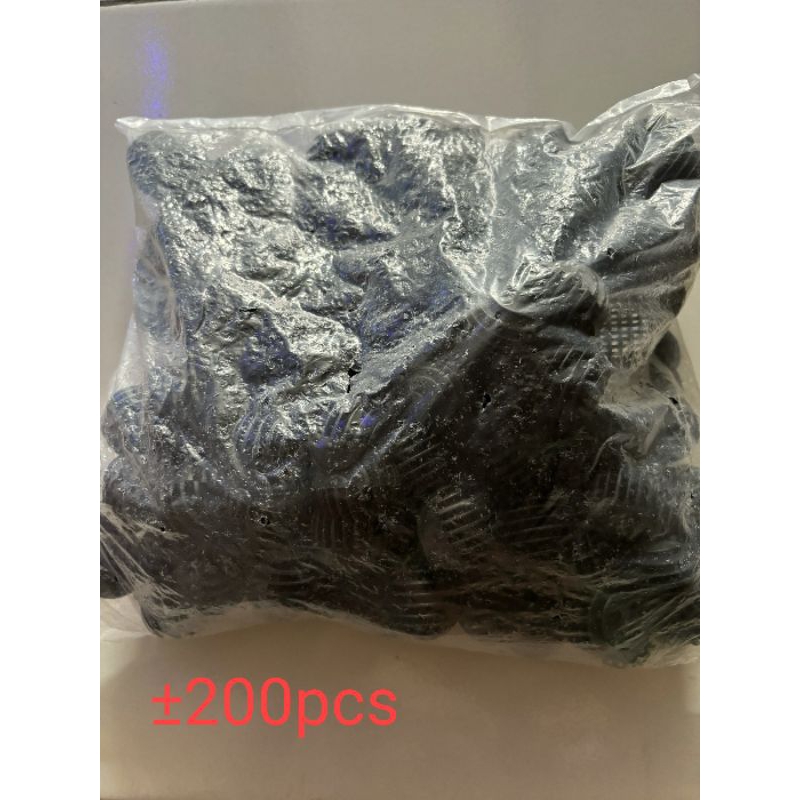 bioball bulat 200pcs bio ball golf per pack biobal bulat  bioball rambutan bioball spike media filte