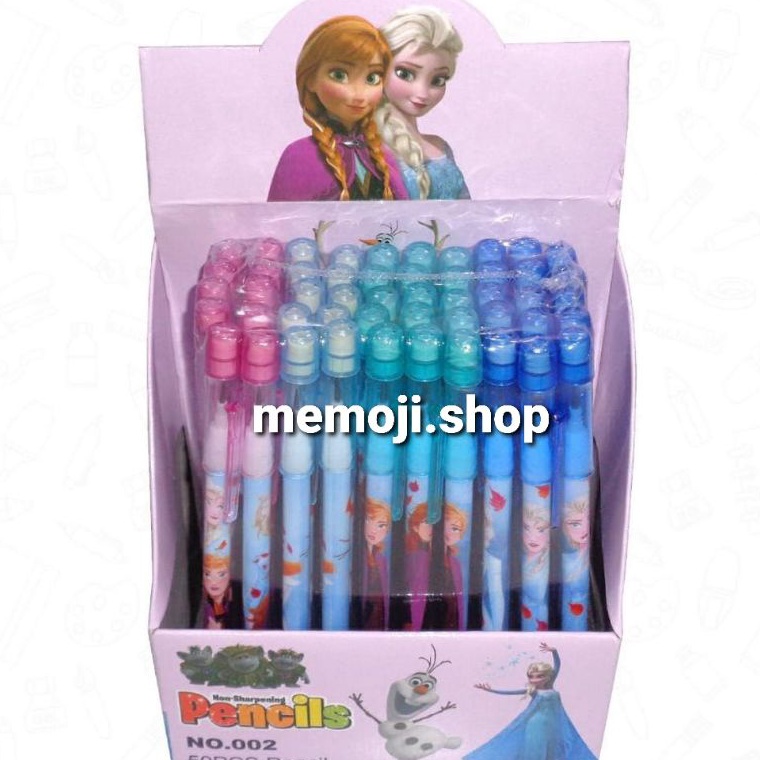 

KODE C1E8 Pensil Cabut Bensia LT168 5pc