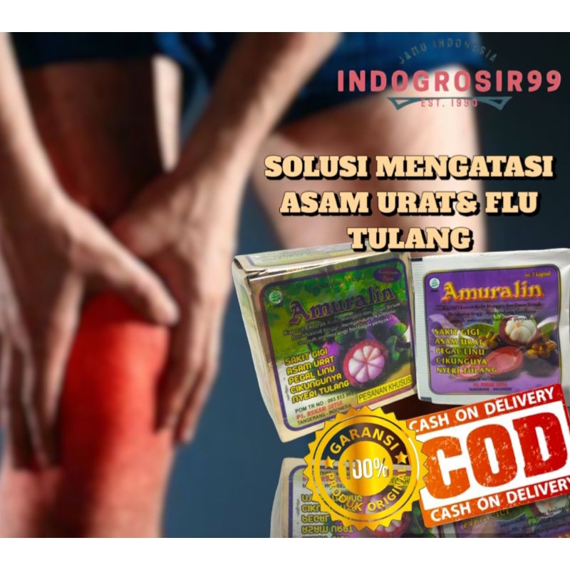 

Jamu A/Murallin Original