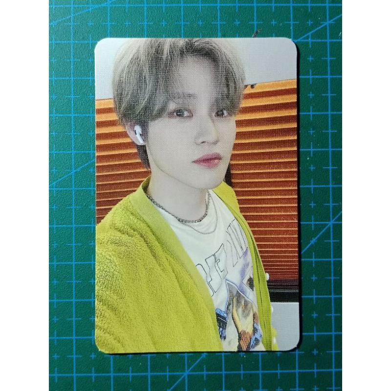 PHOTOCARD CHENLE HOT SAUCE OFFICIAL