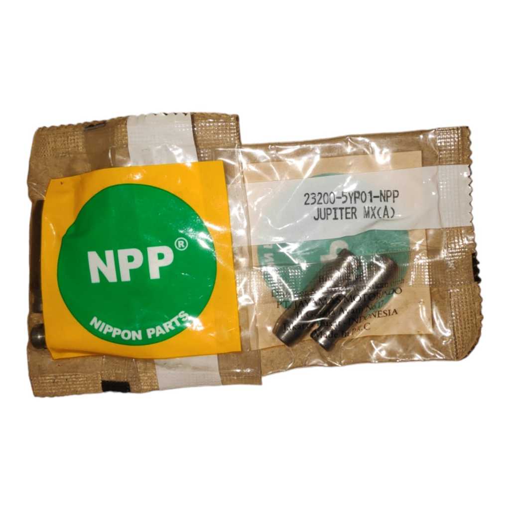 Bosh Botol Klep Set NPP Jupiter MX old/Vixion Old 5YP