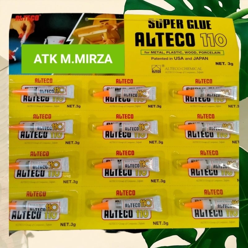 

Lem Alteco 110 3 gr