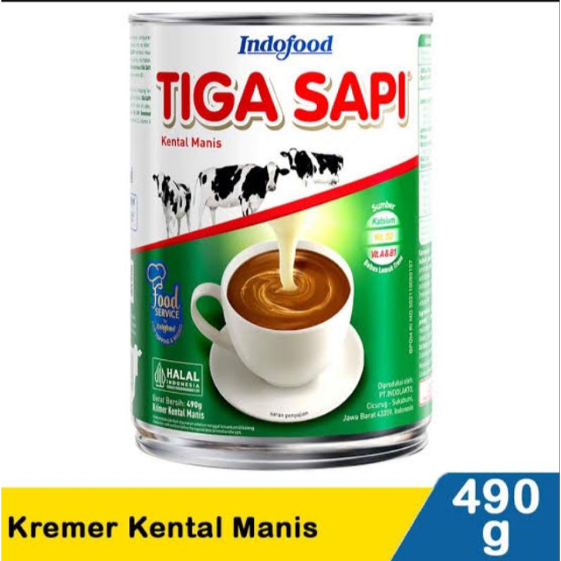 

Susu Tiga Sapi