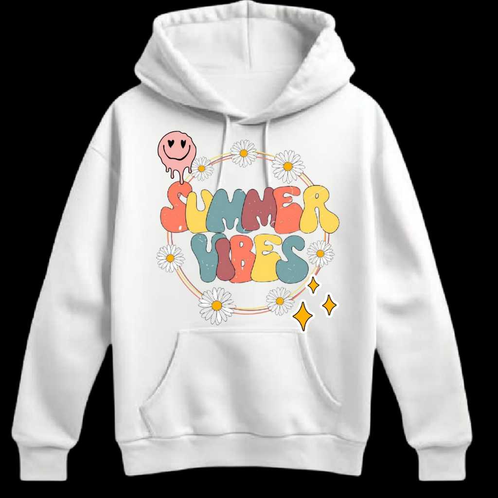 Hoodie Summer Vibes