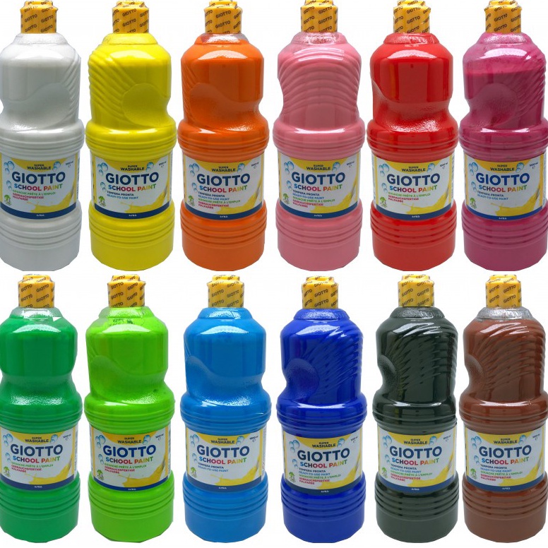 

KODE A6K5 Giotto School Paint 1 ml