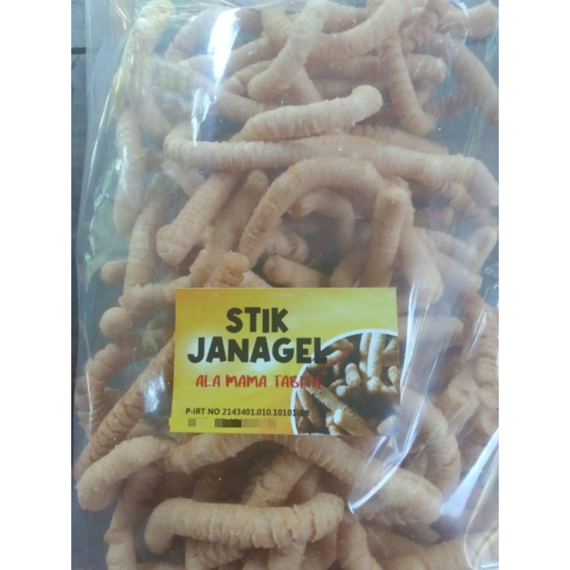 

Stik Janagel/kue Jan Hagel/Kue Viral/Stik Janagel Kulon progo/Stik Janagel Yogyakarya/Makanan Ringan nikmat