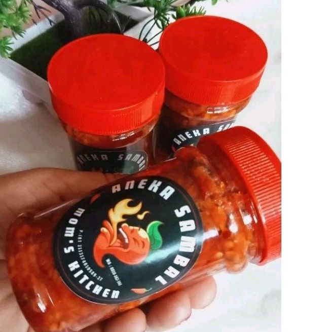 

SAMBAL BABY CUMI, TERI,JENGKOL,AYAM SUWIR KEMANGI,KERANG, FULL PETE9