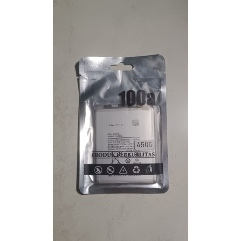 Baterai Samsung A10S A20S Original