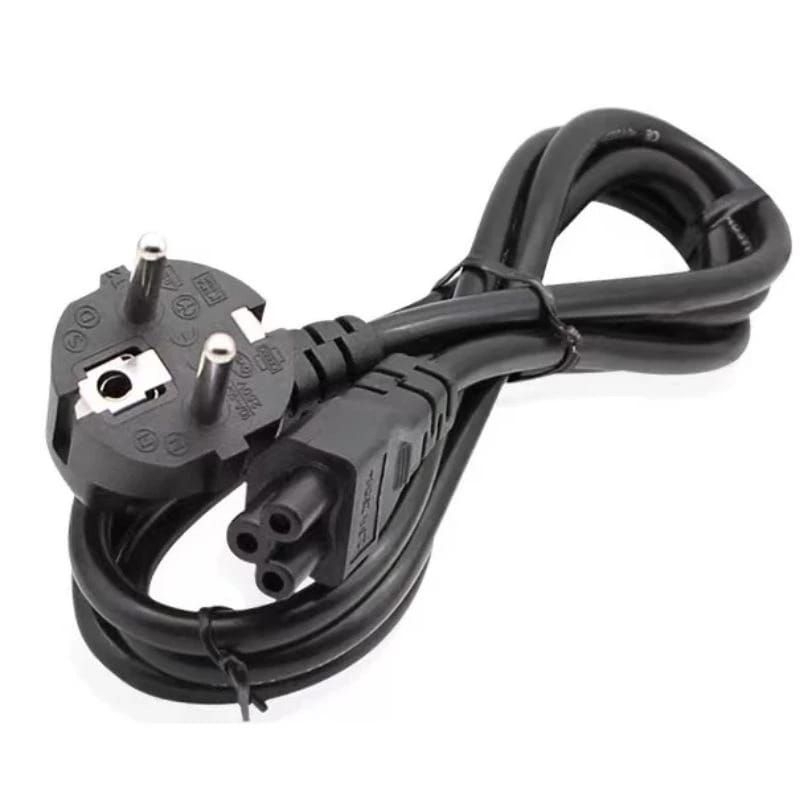 kabel adaptor charger laptop lubang 3 /kabel power tv led tv lg dll