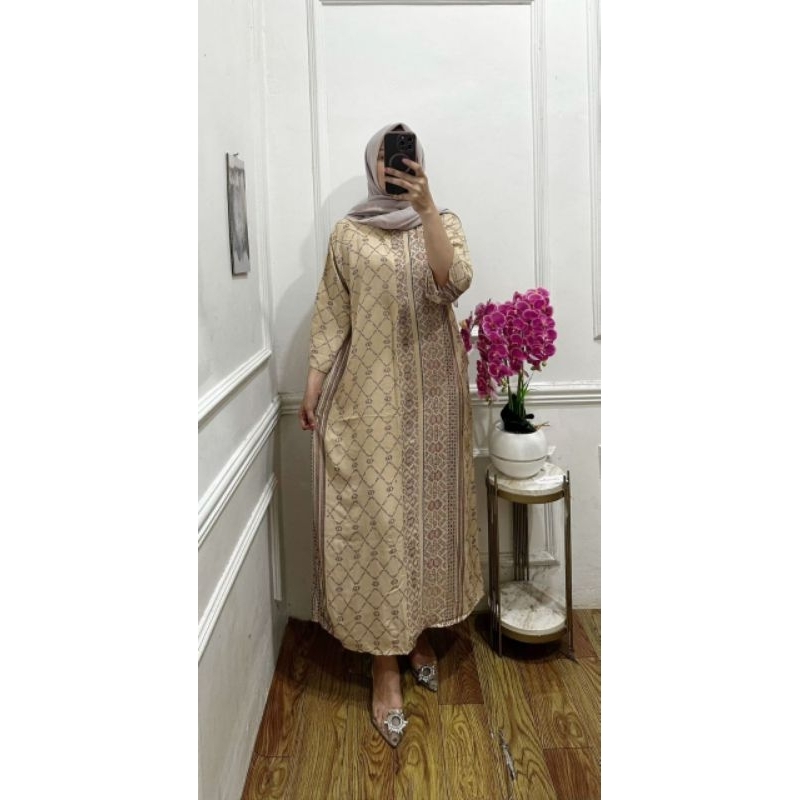 aisha dress