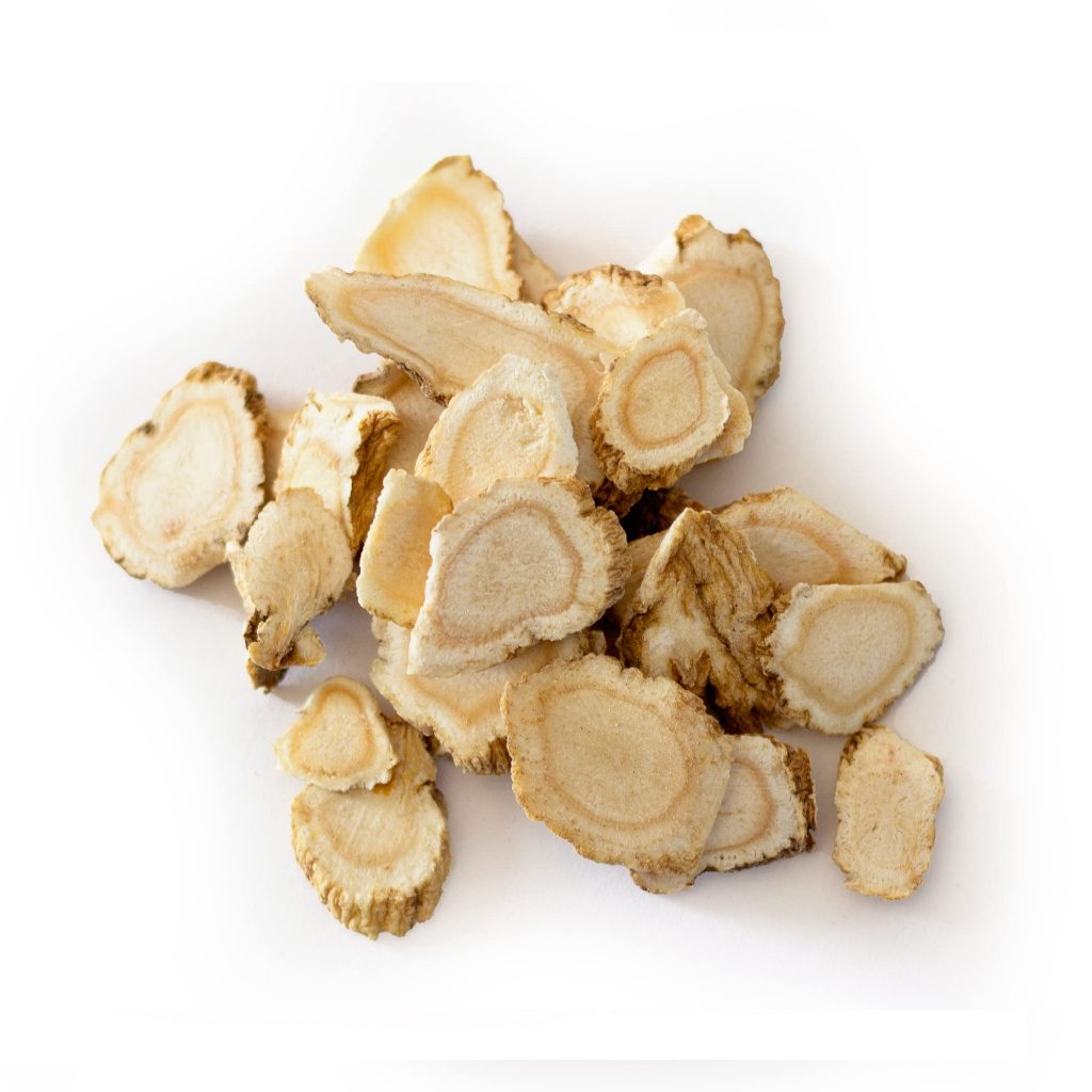 

American Ginseng Slice Yongsem 洋参 Ginseng Amerika Yong Sem Yuosim