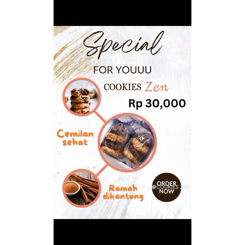 

COOKIESZEN KAYU MANIS