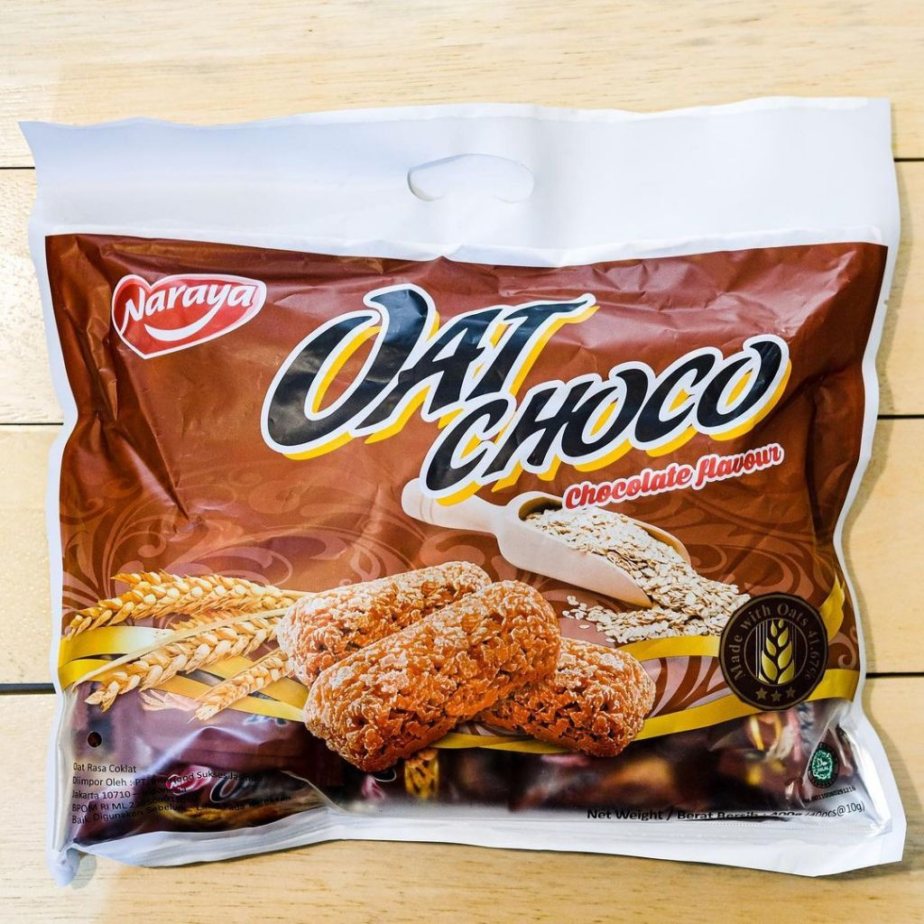

Naraya Oat Choco Chocolate 400g