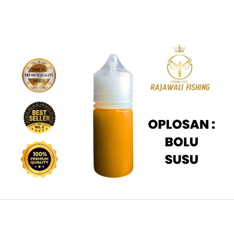 Essen Oplosan BOLU SUSU Dari biang pilihan asli untuk segala jenis ikan