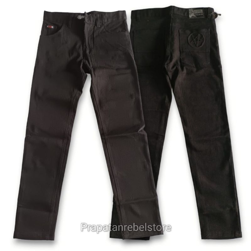 CELANA JEANS PANJANG | PRAPATAN REBEL