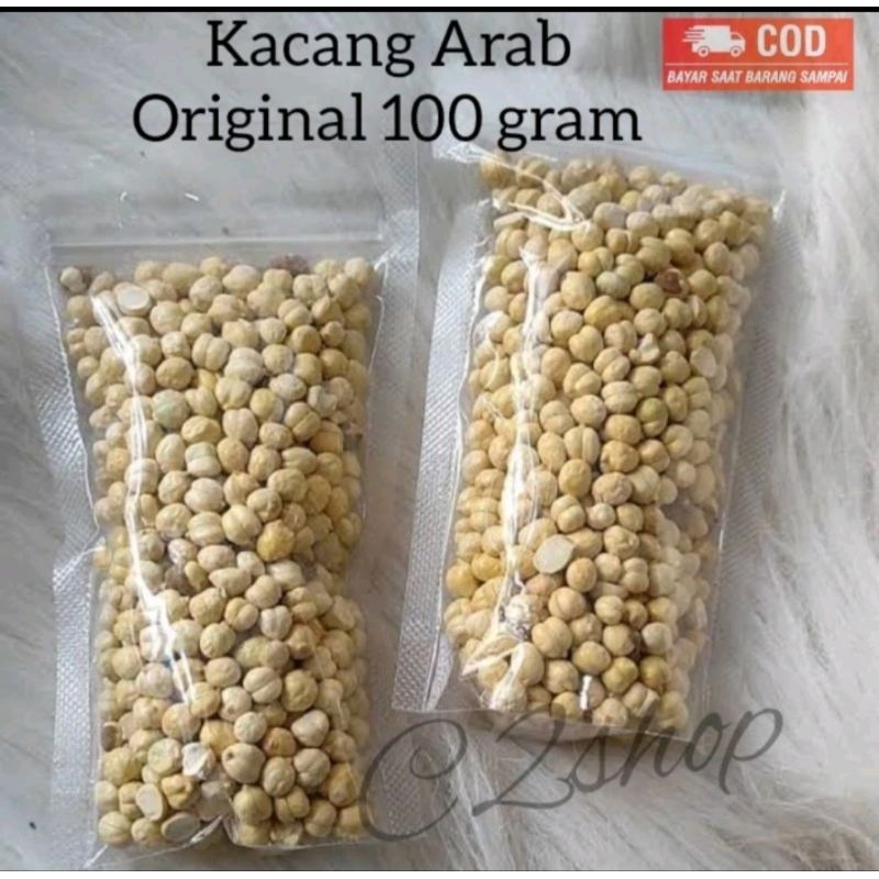 

kacang arab
