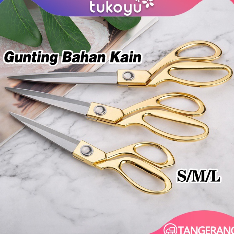 

ART D5C Gunting Bahan KainGunting Potong Bahan KainTailor Scissors Textile Scissors