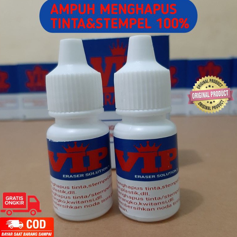

ART X53B VIP ERASER PENGHAPUS TINTA DAN STEMPEL GRATIS ONGKIR CASH BACK EXTRA