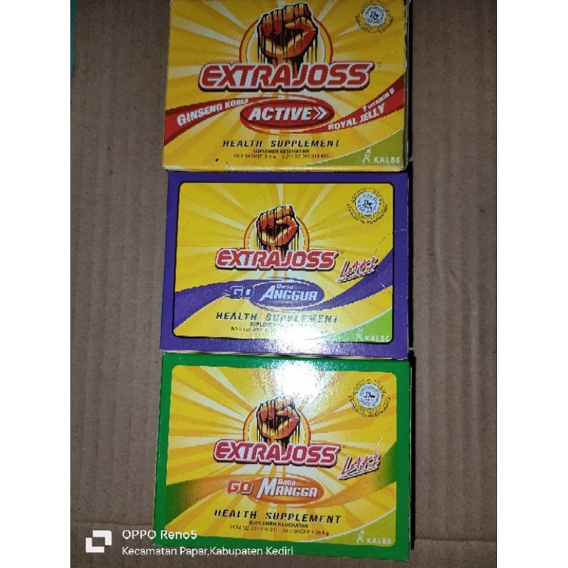 

Extra Joss Active Anggur Mangga