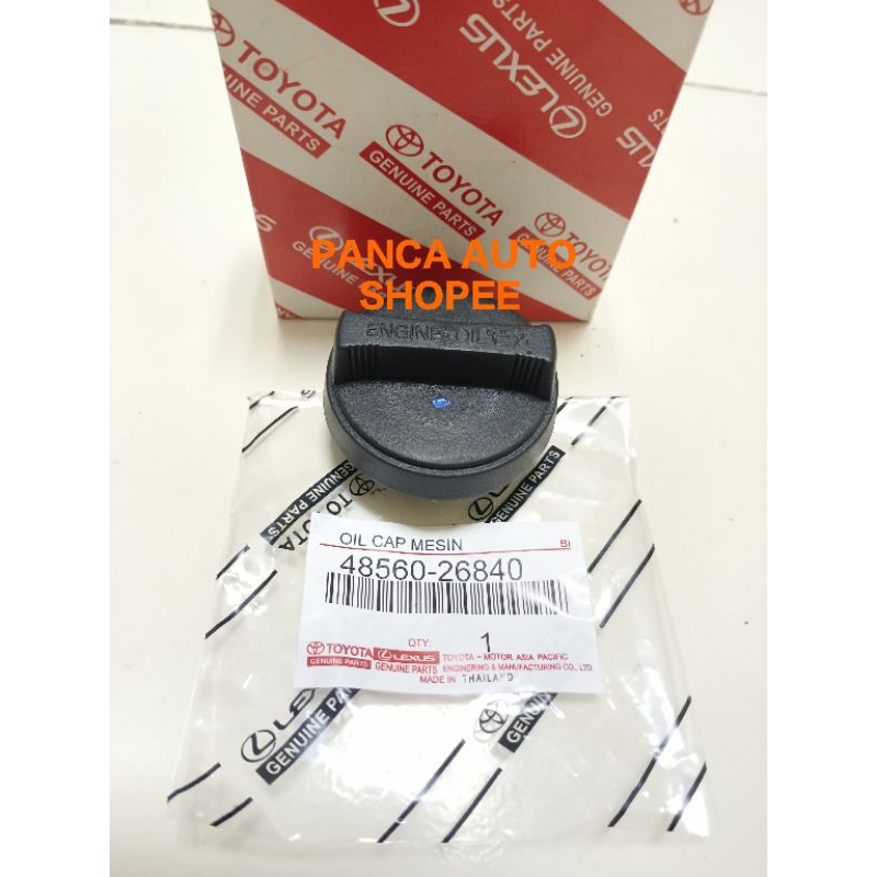 Mesin oli cap mesin toyota Innova diesel Ori