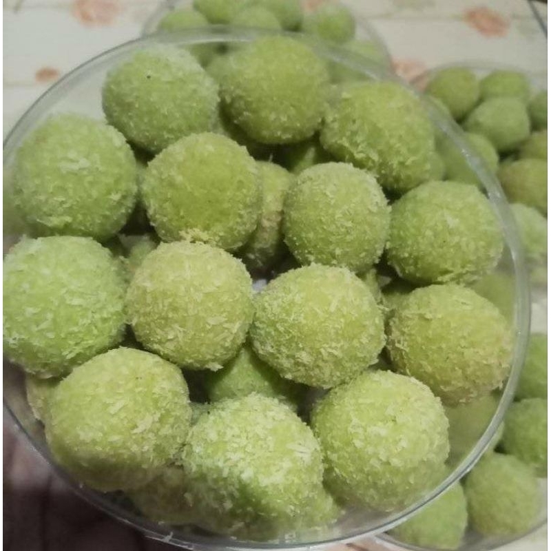 

nastar klepon