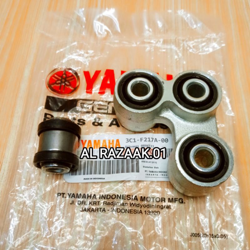 KACA MATA BOSH MONO SHOCK ASSY VIXION NEW VIXION OLD