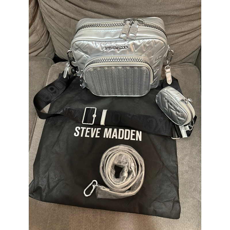 TAS STEVE MADDEN BFROST SILVER