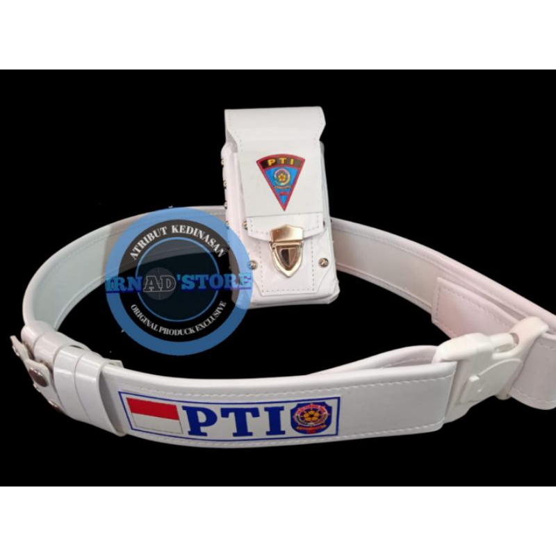 Sabuk kopel PTI pol PP free klikan