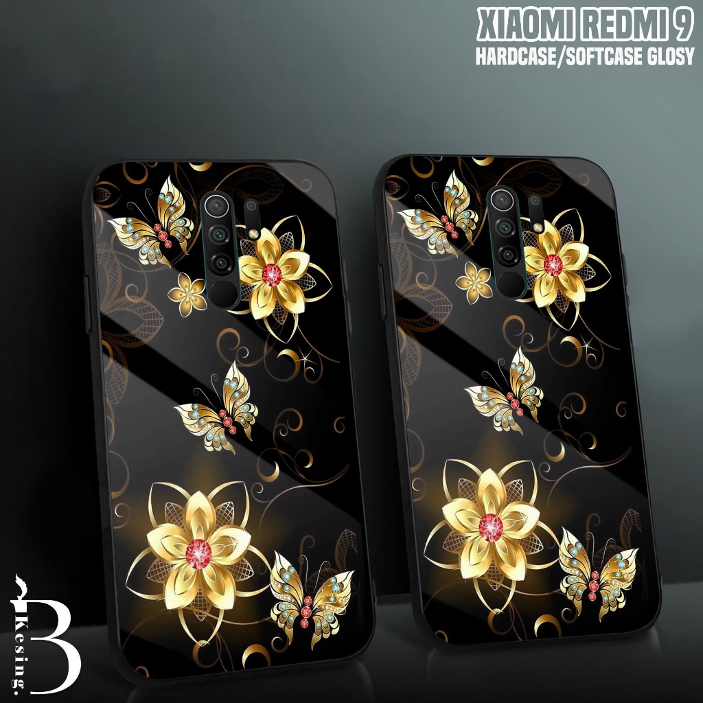 Case Xiaomi Redmi 9 - Casing Hp Xiaomi Redmi 9 Motif KP Terbaru - Silikon Hp Xiaomi Redmi 9 - Kesing