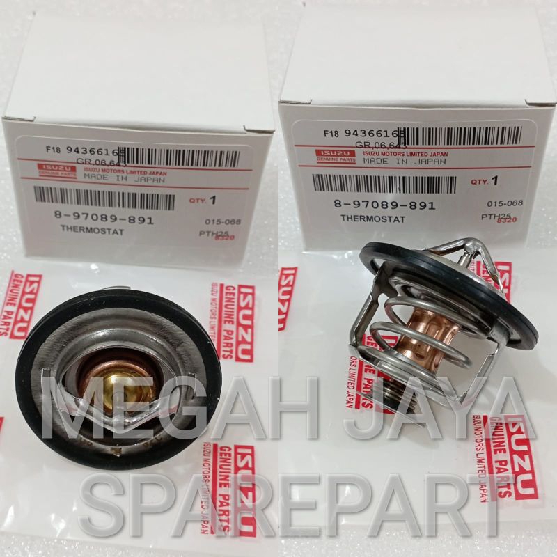 Thermostat / Termostat Isuzu Panther 2.5 cc