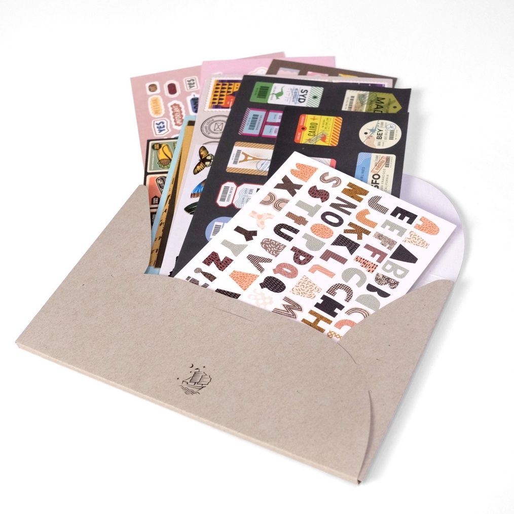 

ART M78Q Jung Java Scrapbook buku gambar buku sketsa buku tulis album foto notebook Kit