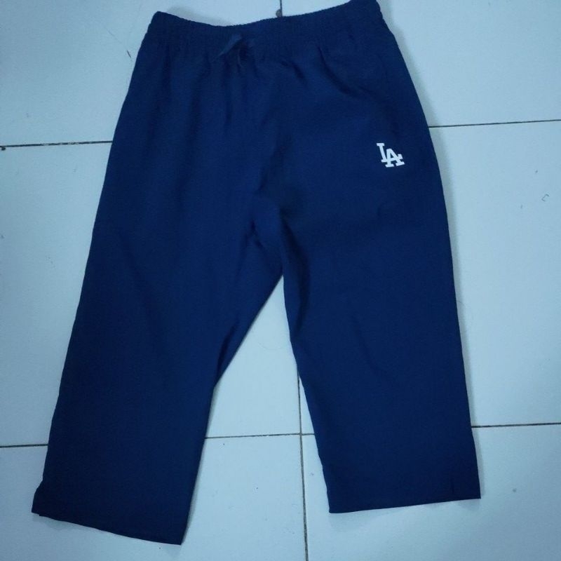 Celana MLB Navy