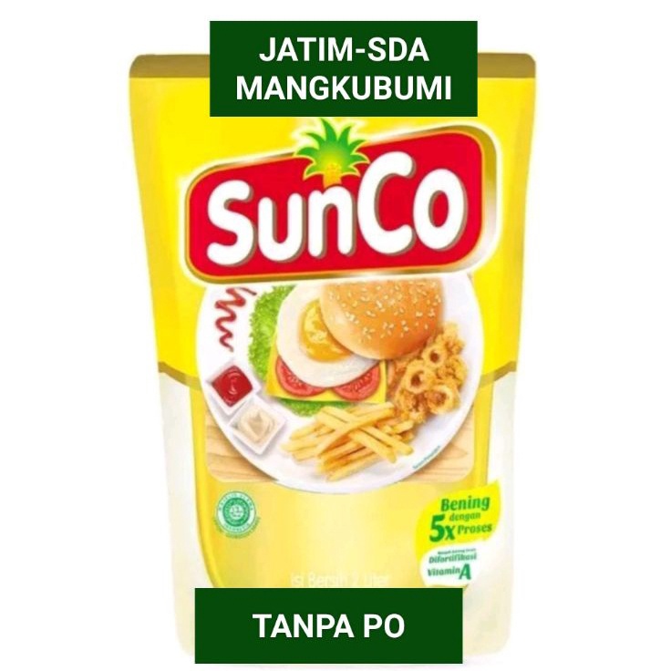 

Ready Stock SUNCO 1LTIDAK POSDA JATIM