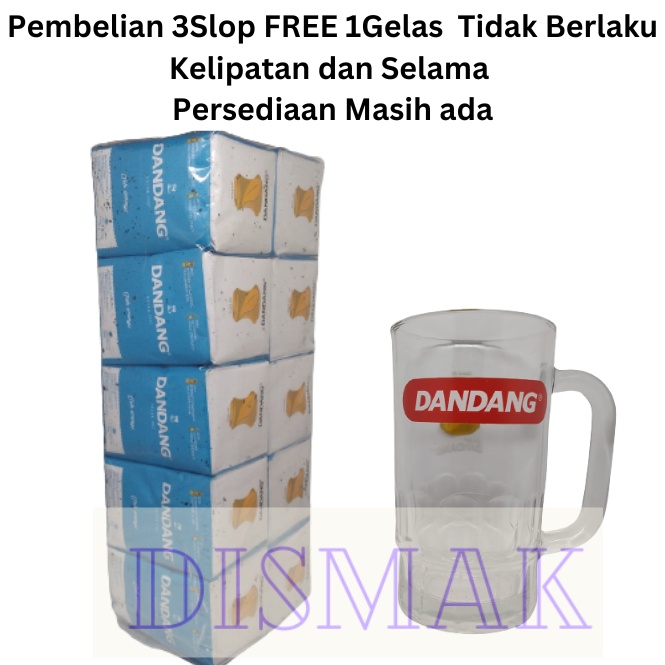 

Ekslusif disini Grosir Teh Dandang Biru 4 gram