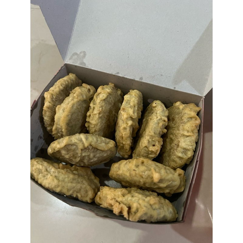 

kacang hijau goreng crispy