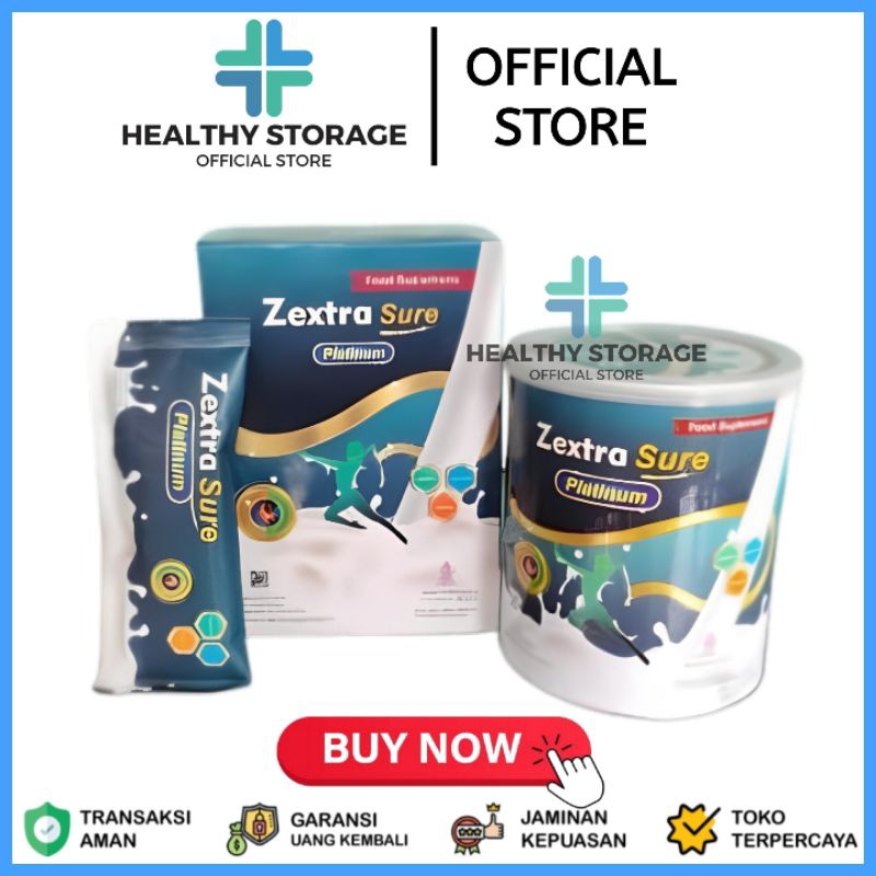 

ZEXTRA SURE GOLD MILK SUSU PERSENDIAN OTOT DAN TULANG KEBAS KESEMUTAN