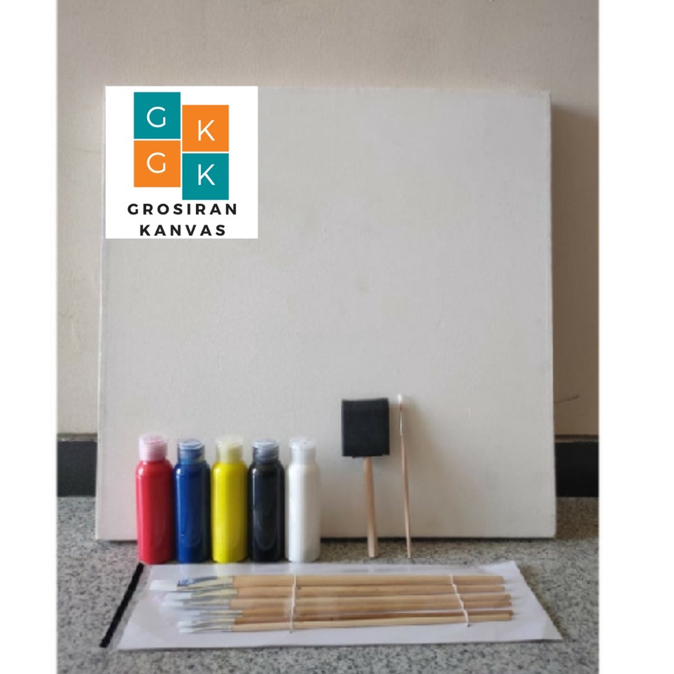 

ART K62P PAKET ALAT MELUKIS set alat melukis