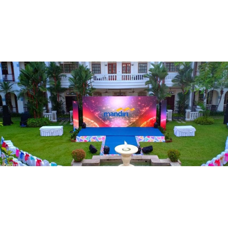 RENTAL LED VIDEOTRON SEWA LED VIDEOTRON p3.9