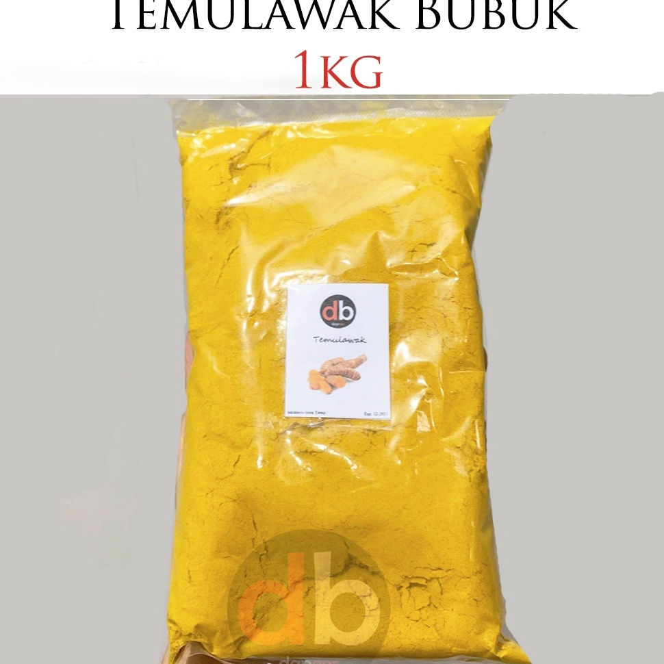 

Super Hits Temulawak Bubuk 1kg