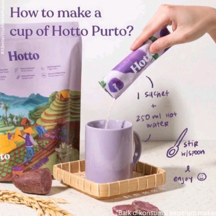 

Serbu sekarang EXP MARET 226 HOTTO PURTO MULTIGRAIN SEGEL 1 POUCH ISI 16 SACHET GARANSI 1 ORIGINAL EXP MARET 226