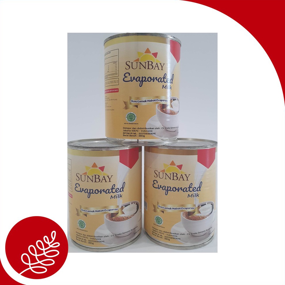 

Top Product SUSU EVAPORASI SUNBAY 38GR MAKANAN MINUMAN SUSU SUSU EVAPORASI