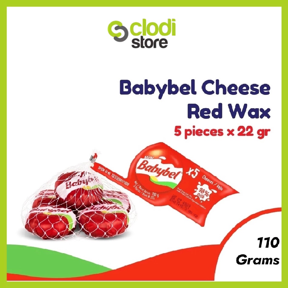 

Dipesan ya Babybel Keju Babybel cheese Babybel keju bayi RED MPASI Bayi