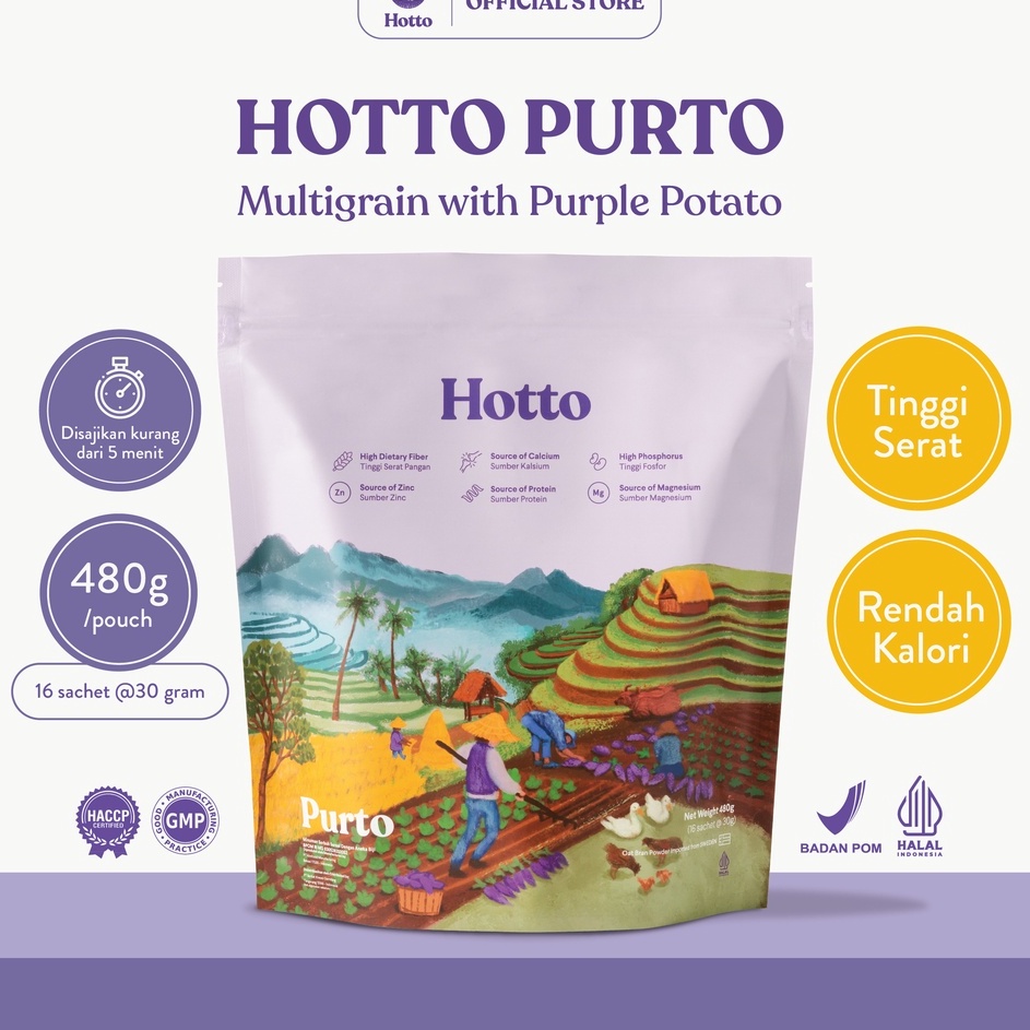 

Harga Grosir HOTTO PURTO 1 POUCH 16 SACHET
