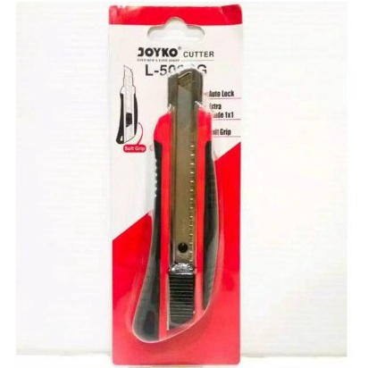 

ART W66W Cutter besar joyko L5SG soft grip