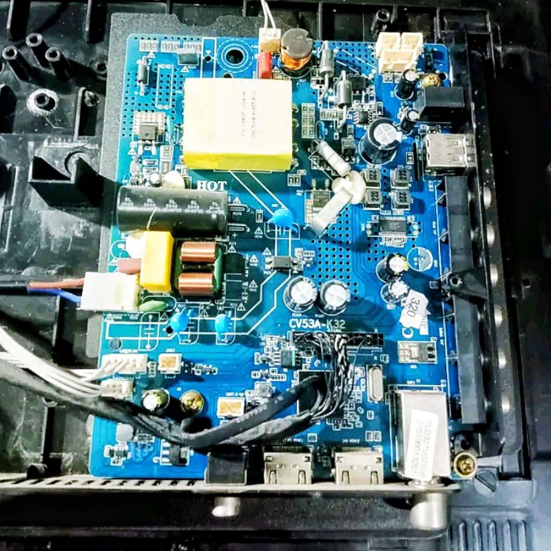 MAINBOARD POLYTRON PLD 32TV0755