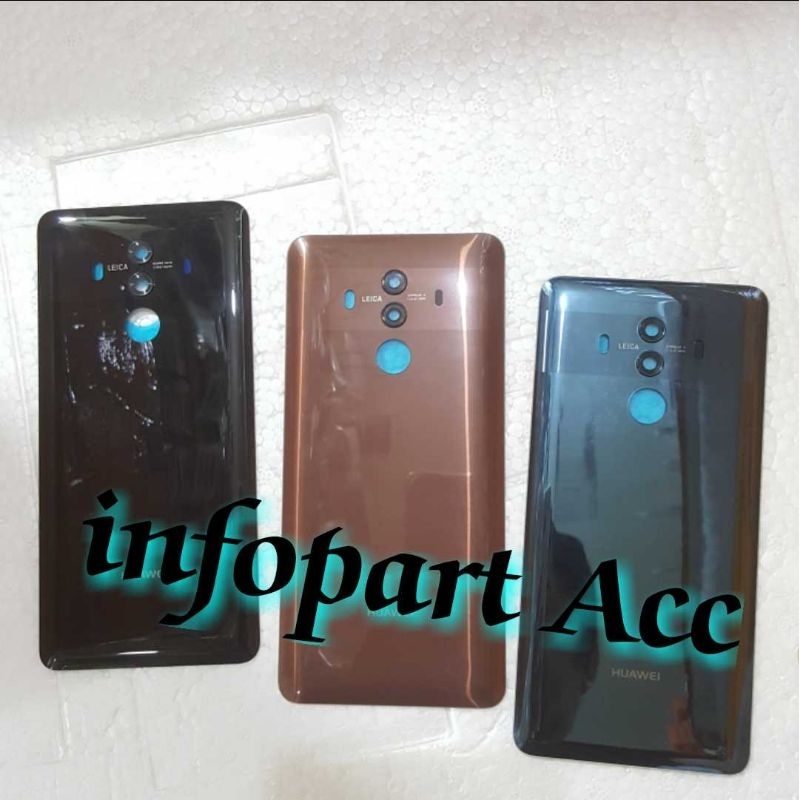Backdoor belakang Tutup cover Mate 10 pro