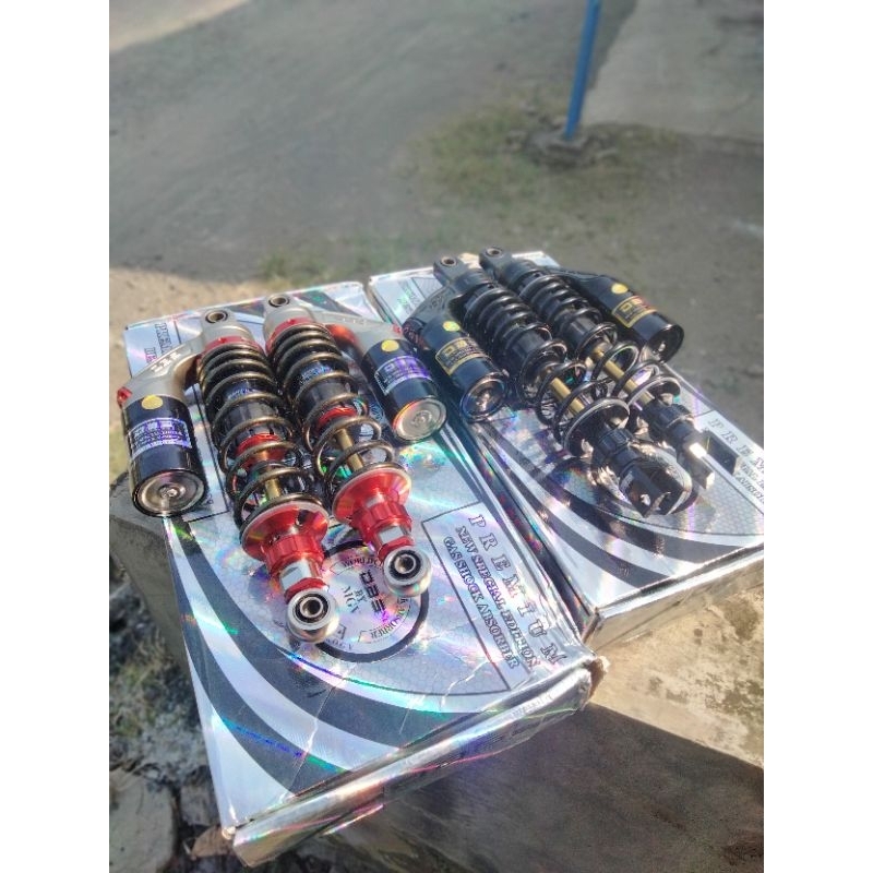 skok shockbreaker DBS copy rcb v series as gold size 320 340 mm