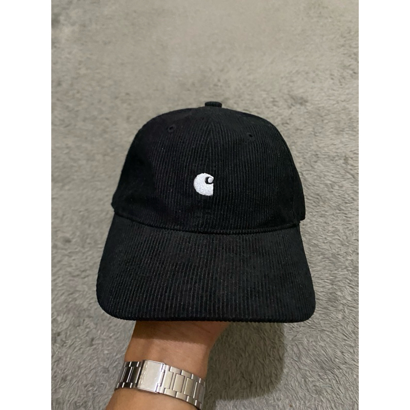 carhartt madison cap corduroy