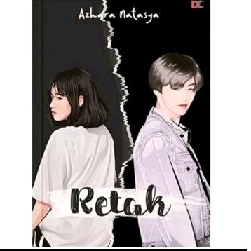 Novel Retak karya Azhara Natasya