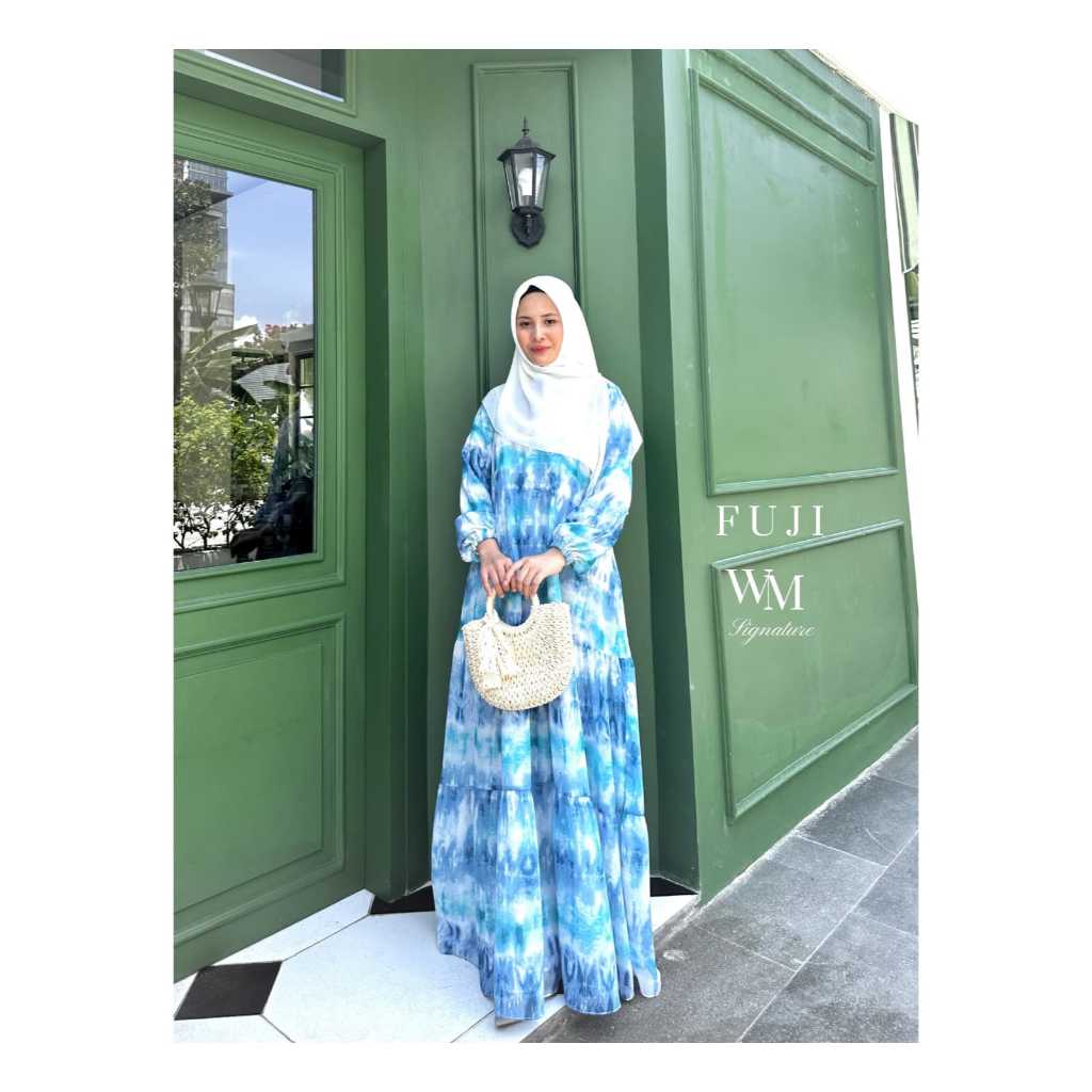 WM Signature Fuji Dress